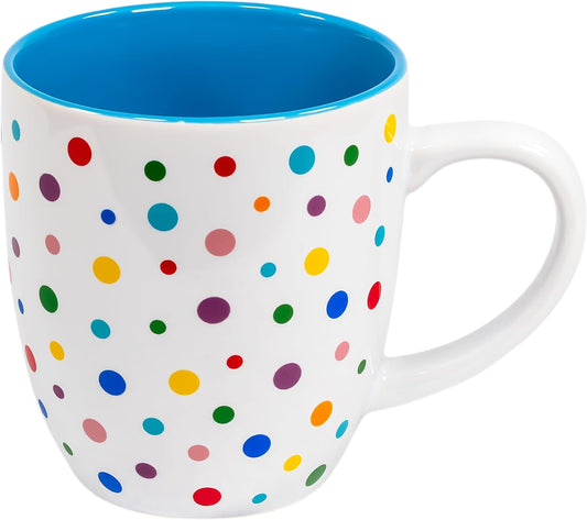 Coffee mug (Denim Blue CS)