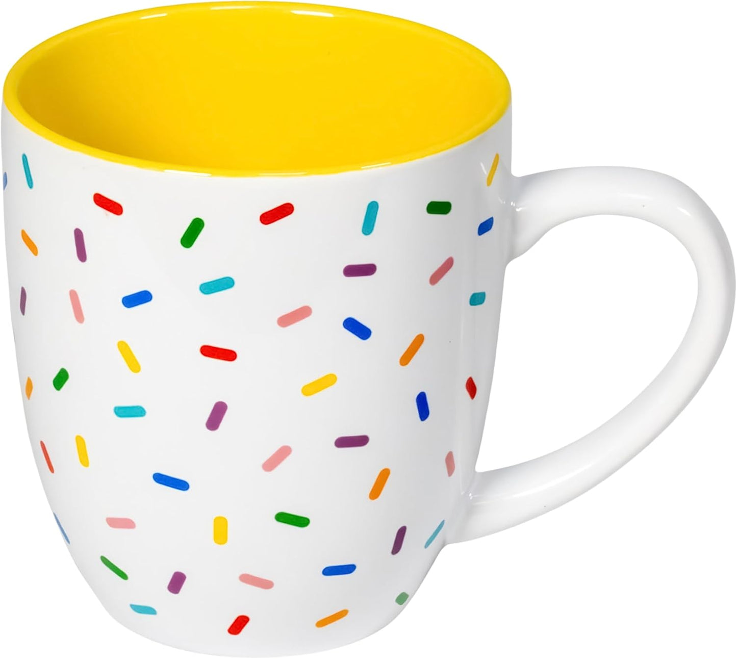 Coffee mug (Daffodil Yellow)