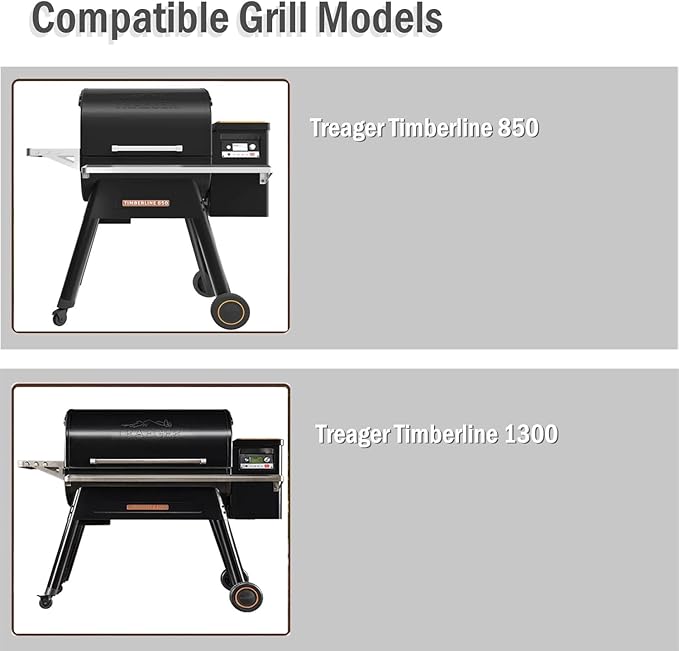 Griddle Drip Pan Liners for Member's Flat Top Grill, 30-Pack, Grease cup Liners Compatible with Treager Timberline 850 & 1300 Grill, 2lb Disposable Aluminum Pans