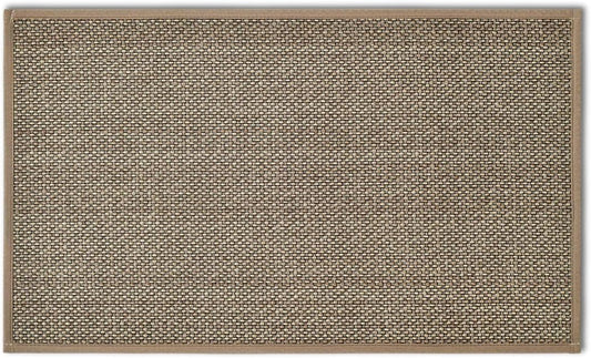 Artoid Mode Non Skid Washable Kitchen Rugs Mats Doormat, Rubber Backing Absorbent Rugs for Kitchen Door Mat Kitchen Mats Floor Mats Front of Sink 17x29 Inch