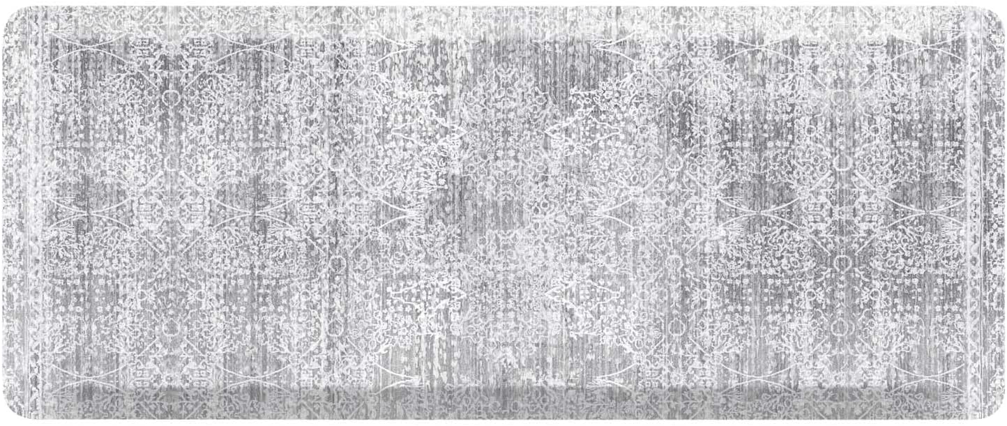 House of Noa Nama Standing Mat – Anti-Fatigue Cushioned Kitchen Mats for Floor | Ergonomic Bounce-Back Foam Kitchen Mats | Anti-Fatigue Mats for Kitchen & Standing | Minerals Quartz | 22" x 54"