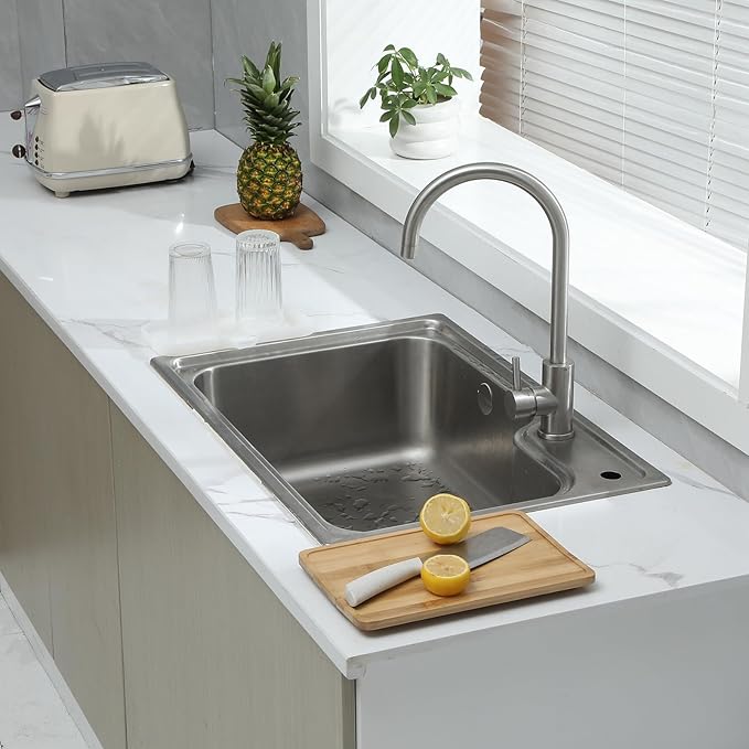 Silicone Bathroom Soap Dishes with Drain Spout-Bathroom and Kitchen Sink Organizer,Sponge Holder,Dish Soap Tray,Perfect for Dispenser,Scrubber,Bottle,Cup on Counter Translucent 9.6"×5.3"