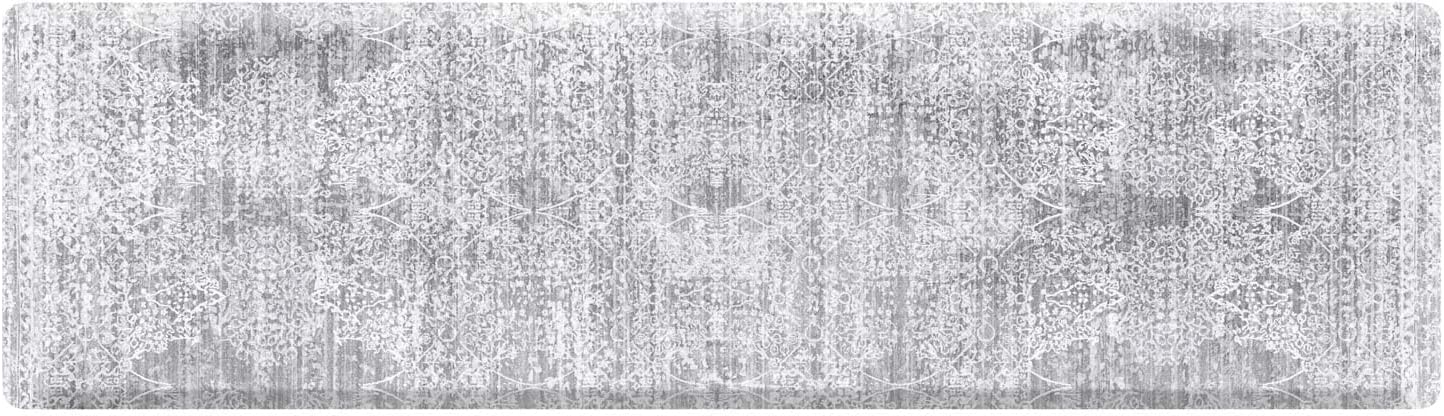 House of Noa Nama Standing Mat – Anti-Fatigue Cushioned Kitchen Mats for Floor | Ergonomic Bounce-Back Foam Kitchen Mats | Anti-Fatigue Mats for Kitchen & Standing | Minerals Quartz | 30" x 108"