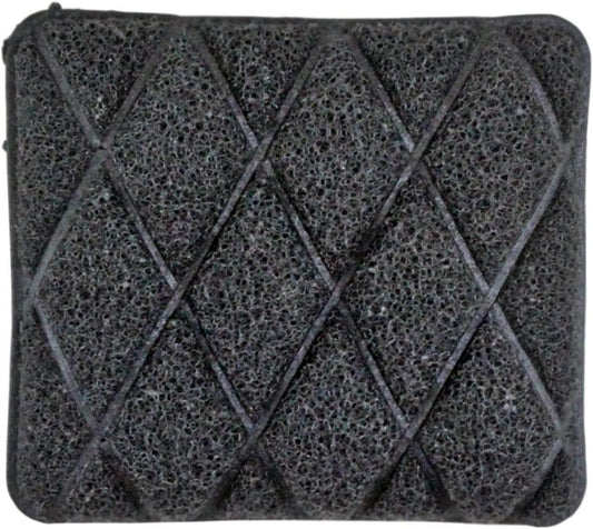 The Original Magic Jetz Scrubz J27 Scrubber Sponge Rectangle, Pack of 3