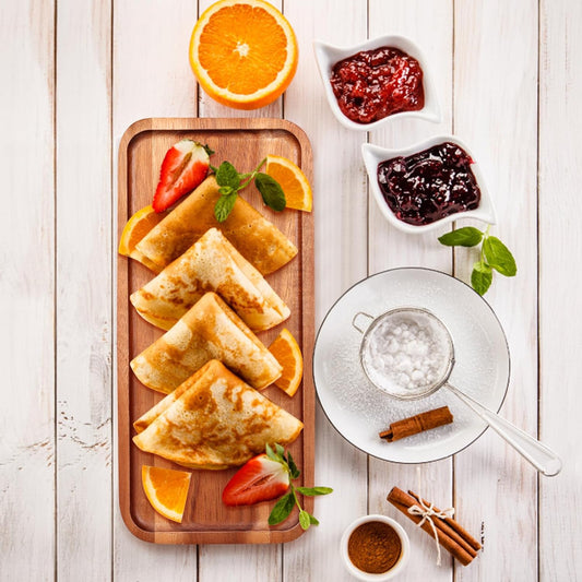 Acacia Wood Platter Small 12"X5.5" Charcuterie Boards Long Rectangle Decorative Trays Home Decor Cheese Board Wooden Serving Platters for Cookie, Snack, Dessert, Food Dish Cake Appetizer Plates