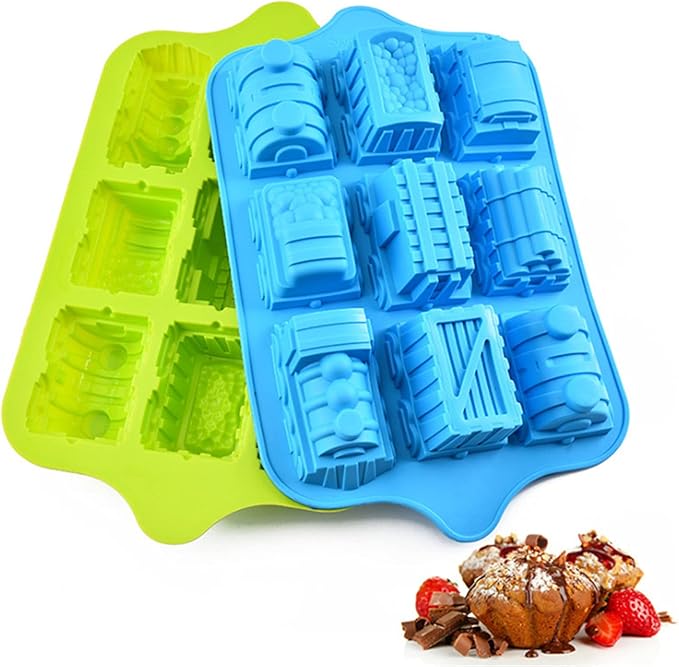 FantasyDay Christmas Glove Birthday Cake Mold Silicone Baking Molds Party Cake Bakeware for Your Anniversary Dessert, Cake, Bread, Tart, Pie, Flan and More #6