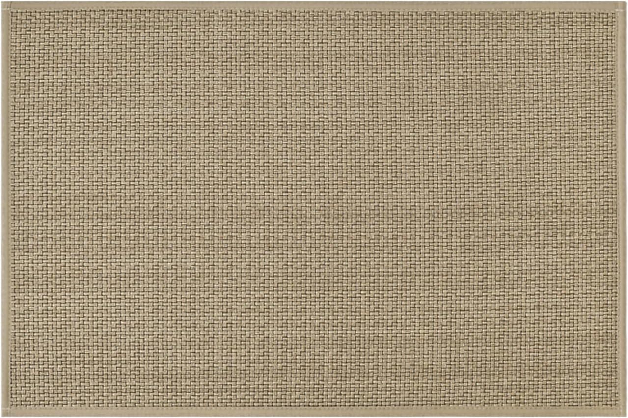 Artoid Mode Washable Non Slip Rubber Backing Kitchen Rugs Doormat, Absorbent Kitchen Floor Mats Front of Sink Kitchen Mats for Floor Home Decor 24x35 Inch