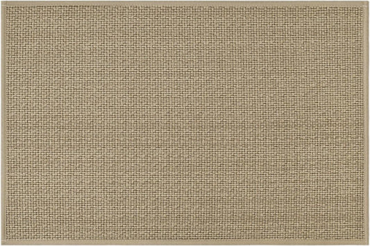 Artoid Mode Washable Non Slip Rubber Backing Kitchen Rugs Doormat, Absorbent Kitchen Floor Mats Front of Sink Kitchen Mats for Floor Home Decor 24x35 Inch