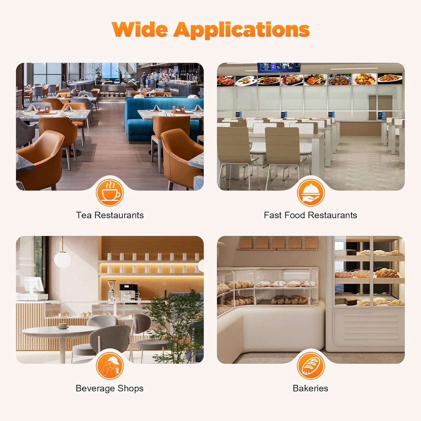 1000W Commercial Muffin Machine, 110V Electric Waffle Furnace Hotcakes Maker Stainless Steel, 36 Holes Mini Pancakes Maker Machine for Home and Restaurants