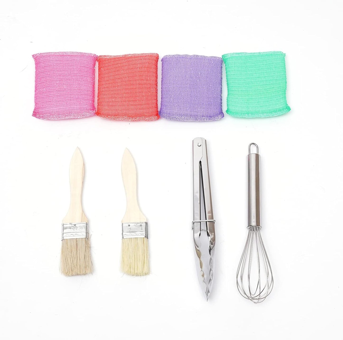 1550W Commercial Waffle Stick Maker, 6 Waffles on a Stick Non-Stick Stainless Steel Belgian Waffle Iron w/Time & Temper Adjustable| Whisk|Food Clip, Large Waffle Machine for Restaurant Party