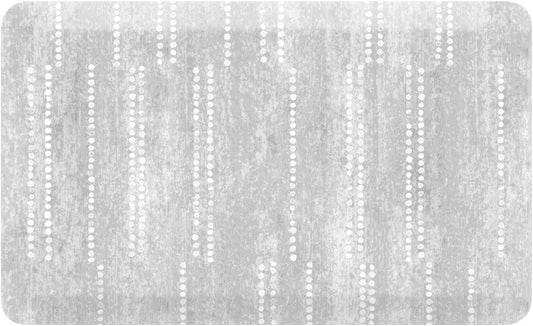 House of Noa Nama Standing Mat – Anti-Fatigue Cushioned Kitchen Mats for Floor | Ergonomic Bounce-Back Foam Kitchen Mats | Anti-Fatigue Mats for Kitchen & Standing | Aspen Dove | 22"x36"