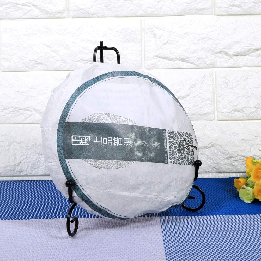 Yosoo Health Gear 1 pcs 4" - 12" Black Plate Stands for Display for Bowls, Plate Holder Display Stand, Easel to Hold Pictures for Plates, Photo Frames, Books, Card(12 inch)