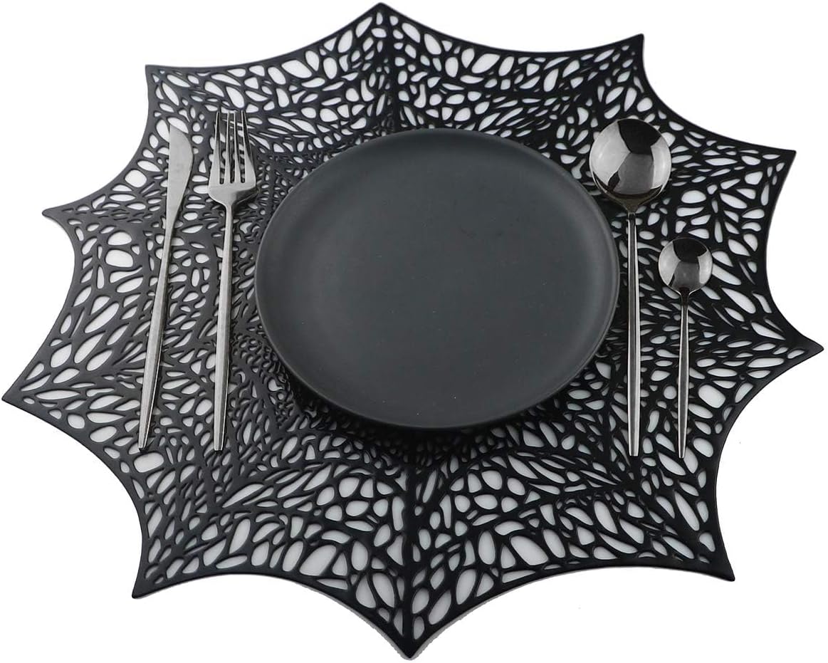 Mirror Polished Black Silverware Set, 24-Piece 304 Stainless Steel Satin Finish Flatware, Kitchen Utensil Tableware Cutlery for Home and Restaurant, Dishwasher Safe Service for 6