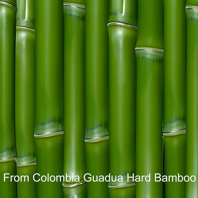 14" Black Bamboo Lazy Susan Organizer Kitchen Turntable for Cabinet Pantry Table Organization