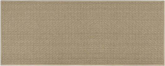 Artoid Mode Washable Non Slip Rubber Backing Kitchen Rugs Doormat, Absorbent Kitchen Floor Mats Front of Sink Kitchen Mats for Floor Home Decor 24x60 Inch