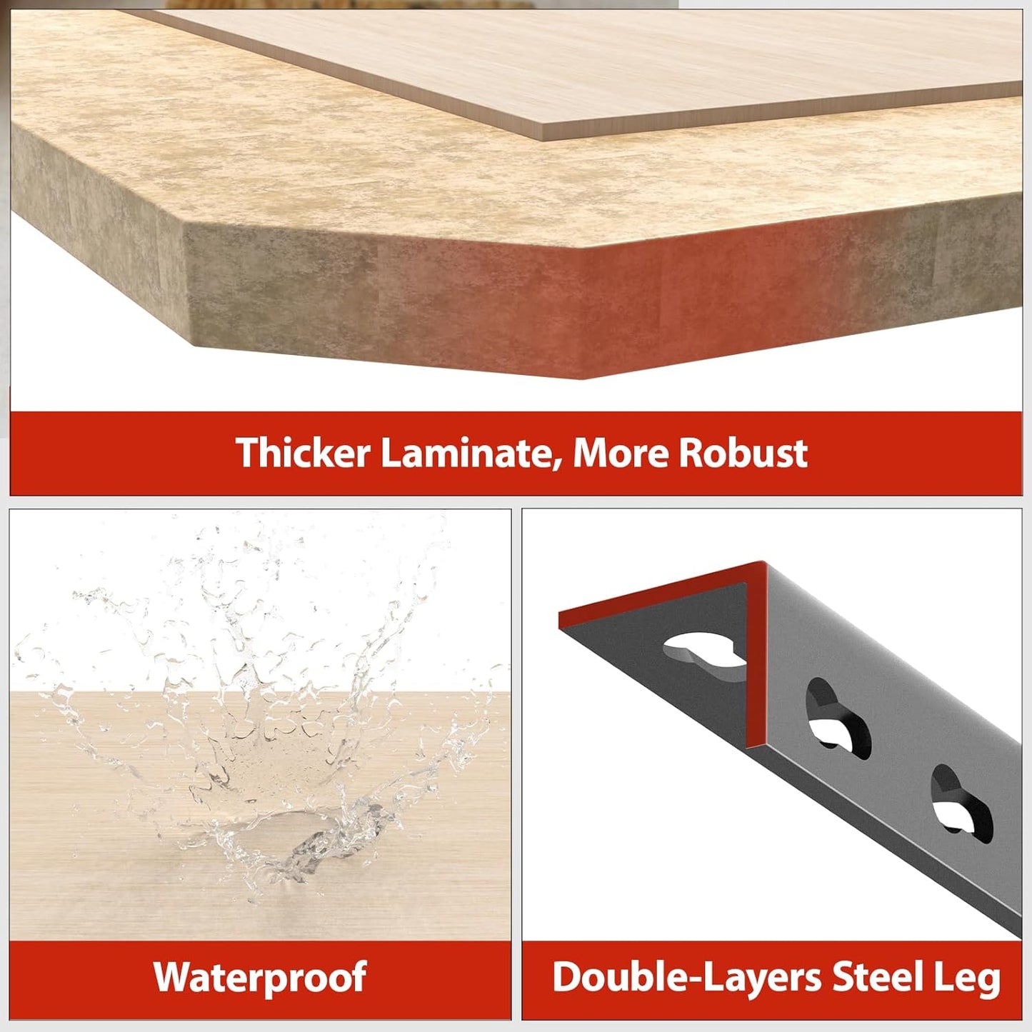 28" W Father&I Industrial Heavy-Dudy Garage Shelving Units/Systems: Metal 5-Tier Storage Shelves Adjustable for Basement/Closet/Tote/Kitchen/Pantry Organization, 60" H*28W *12" D, Black