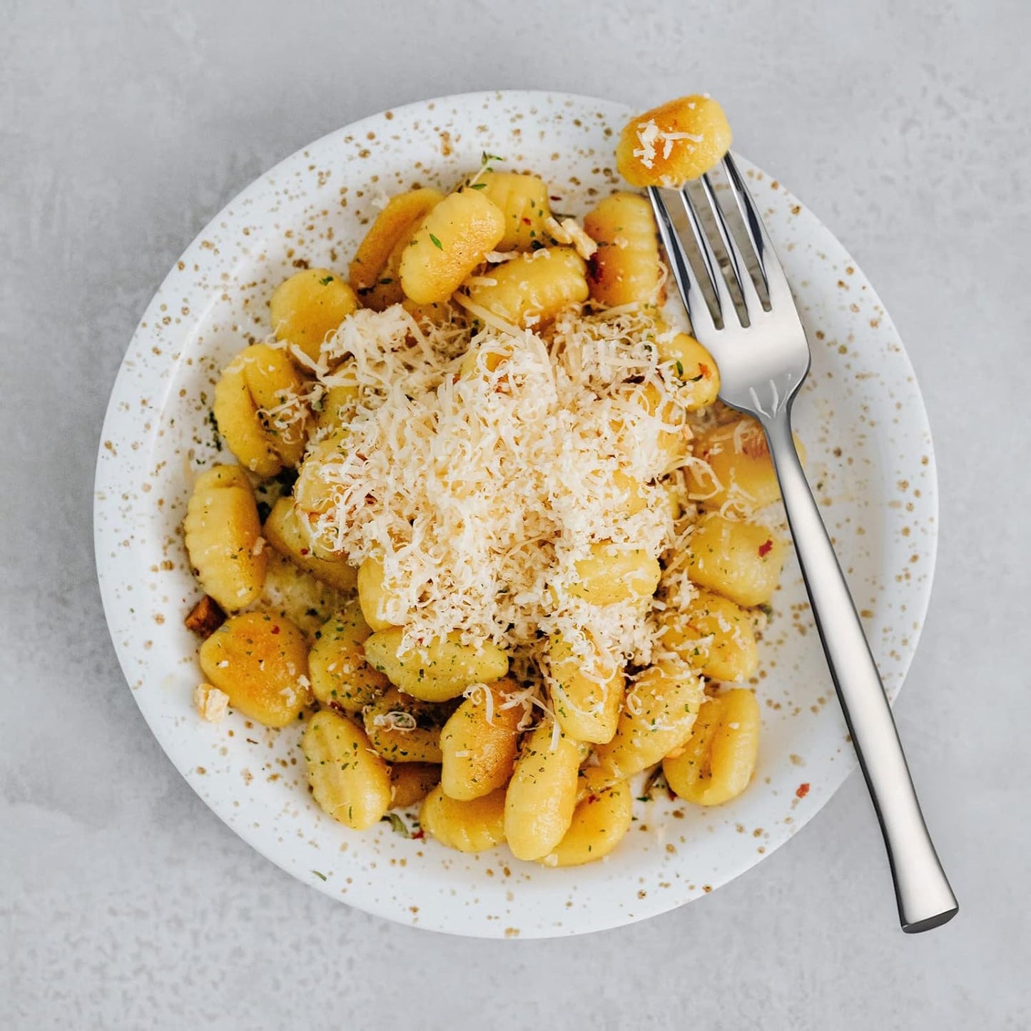 12-Piece Dinner Forks Set, 8.3 Inches Stainless Steel Forks Silverware, Flatware Dinner Forks, Table Forks Set for Home, Kitchen and Restaurant