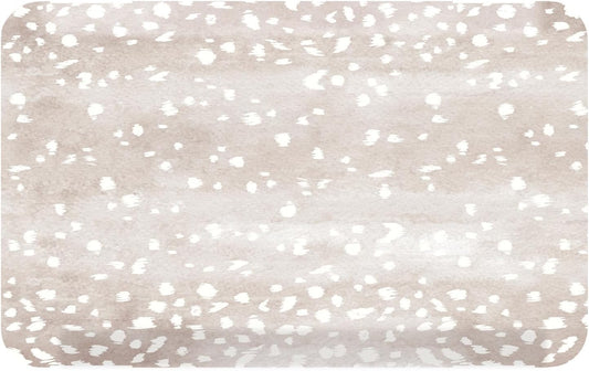 House of Noa Nama Standing Mat – Anti-Fatigue Cushioned Kitchen Mats for Floor | Ergonomic Bounce-Back Foam Kitchen Mats | Anti-Fatigue Mats for Kitchen & Standing | Fawn Brown | 22" x 36"