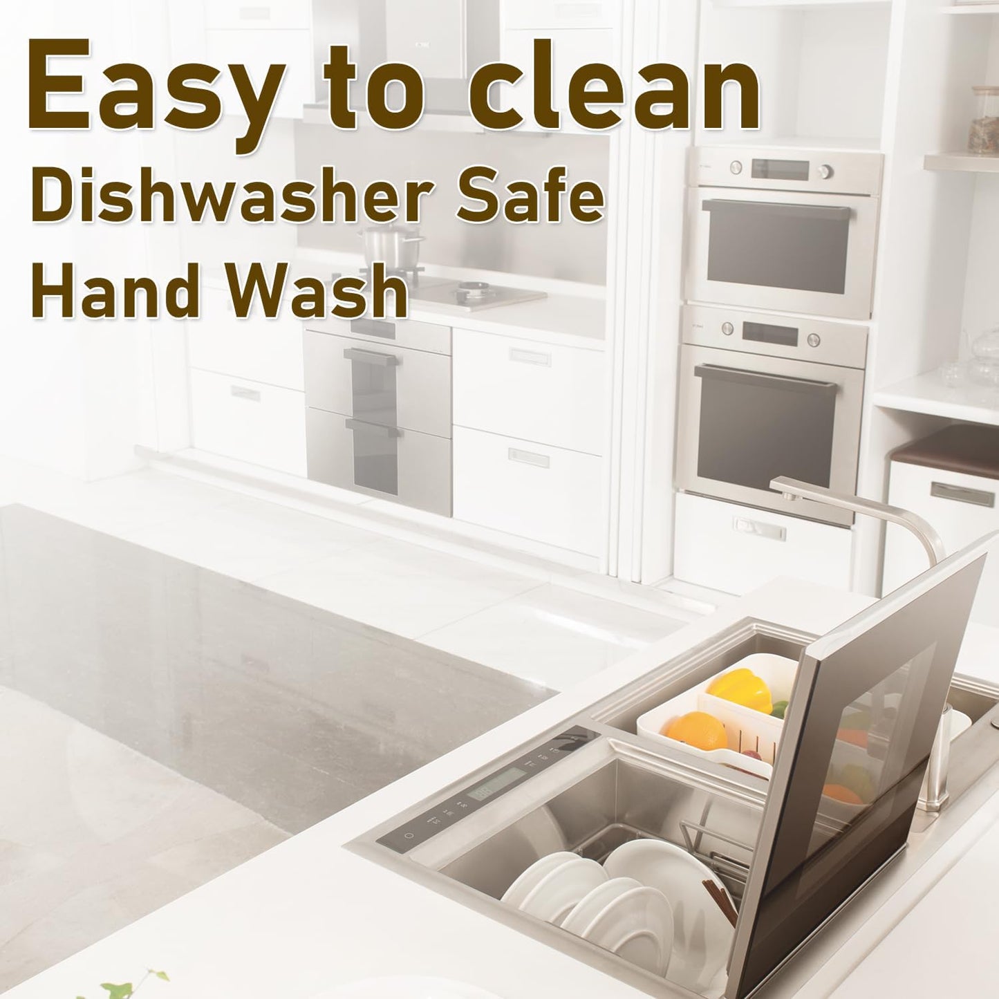 Small Serving Spoons,18/10 Stainless Steel Buffet & Banquet Style Serving Utensils (Set of 1)