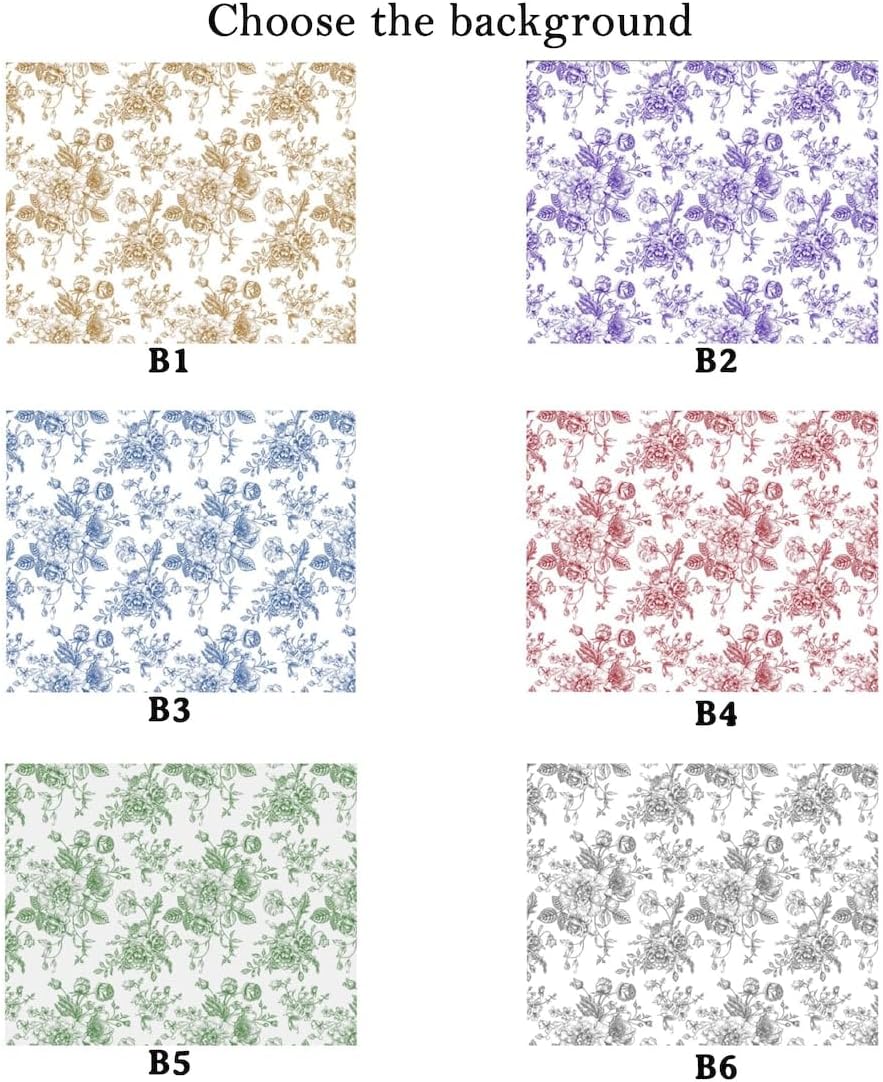 V-DECORPARKS God Says I Am Personalized Jewelry Dish – Name Letter Ceramic Tray with Toile de Jouy Style – Christian Gifts for Women, Religious Faith Gift, Inspirational Custom Storage Dish