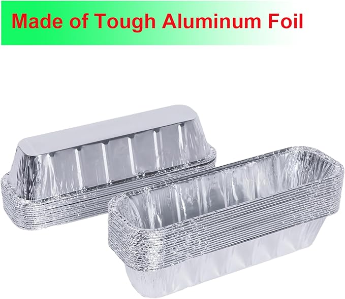Grease Cup Liner for Camp Chef Griddle Grease Catcher Accessories, Camp Chef Drip Pan Grease Tray Liners Aluminum Foil Disposable 30 Pack