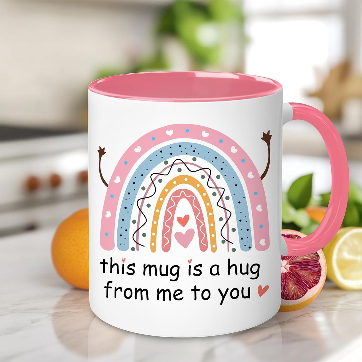 Friend Gifts - Christmas Gift For Women - Friendship Gifts For Women - Gifts For Bestie, Best Friend, Sister, Mom - Sister Mug - Bestie Cup - Thinking Of You, Get Well Soon, Encouragement