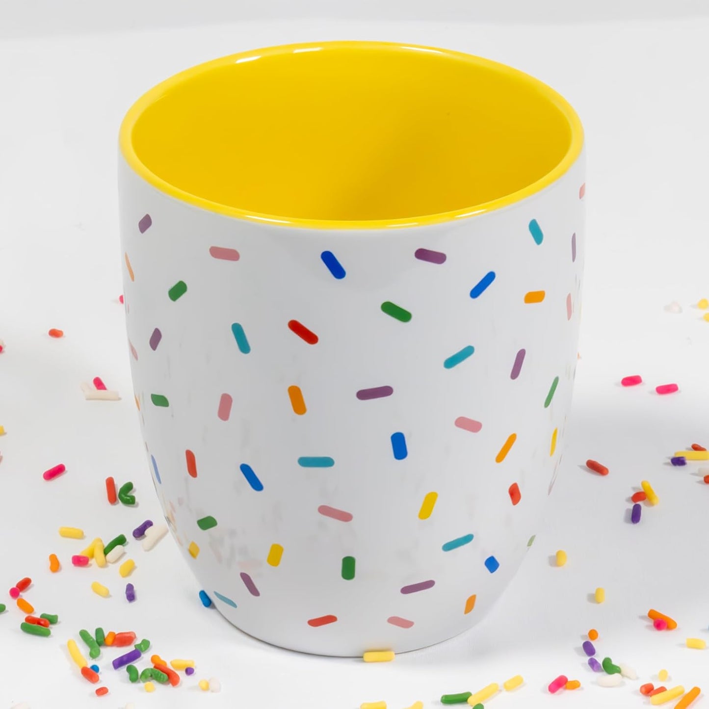 Coffee mug (Daffodil Yellow)