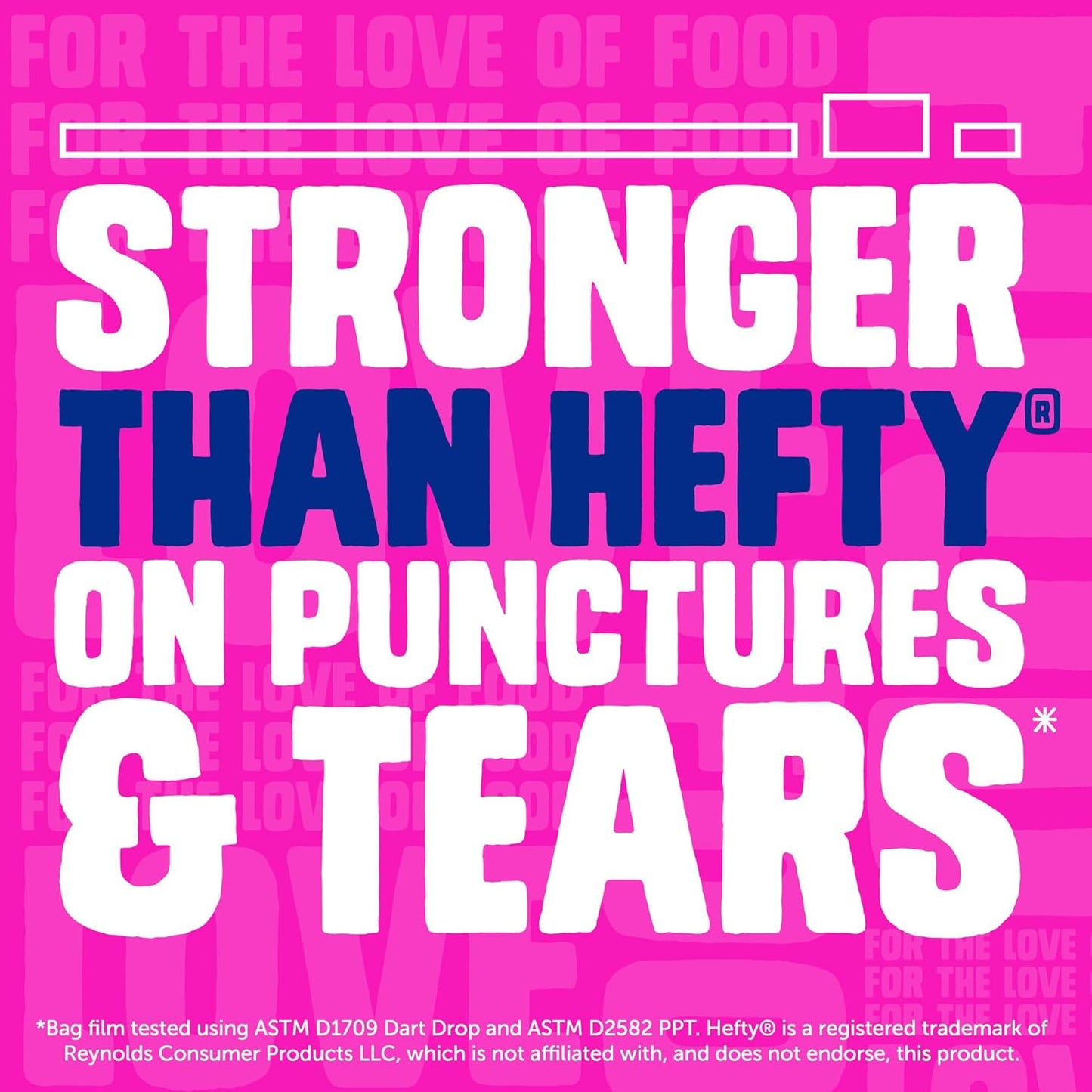 Ziploc Gallon Food Storage Slider Bags, Power Shield Technology for More Durability, 18 Count (Packaging May Vary)