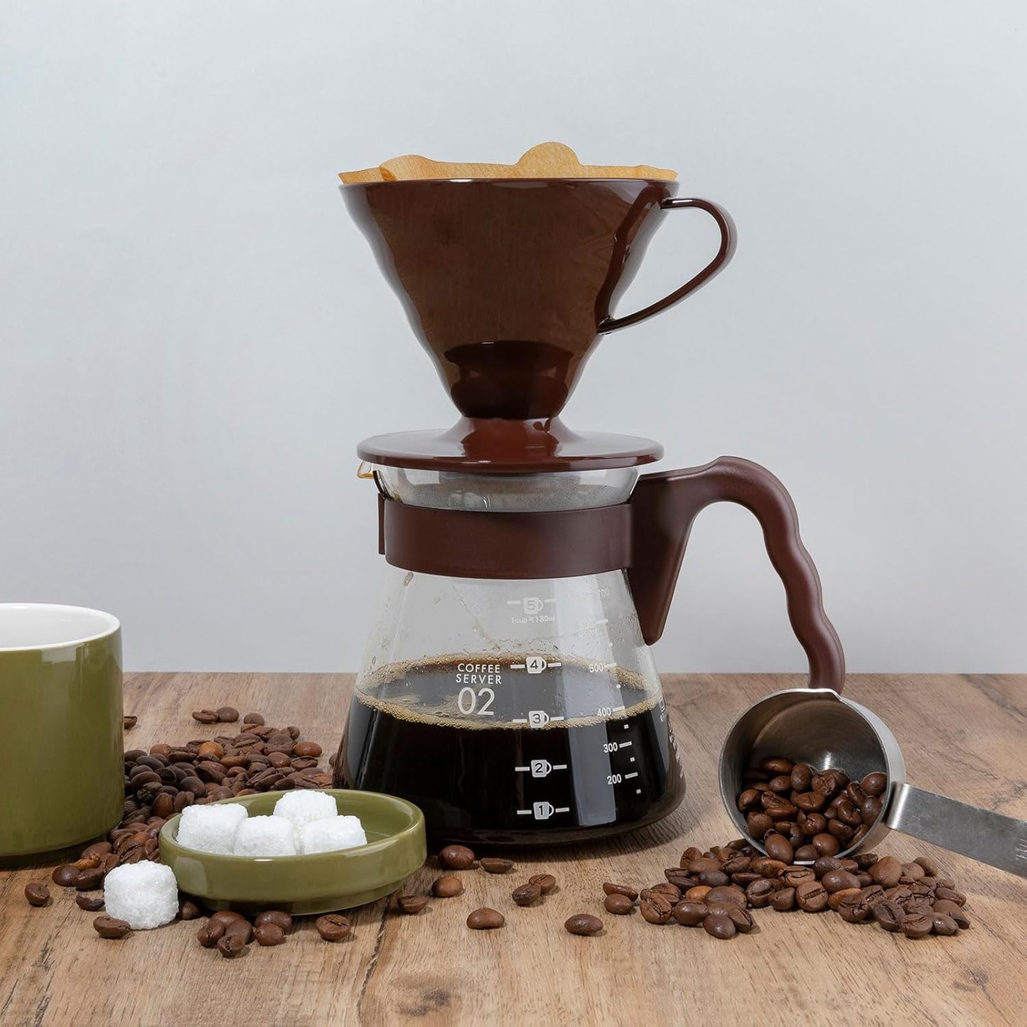 HARFINGTON 3pcs Single Measuring Spoon 1/2tsp (1/6tbsp, 2.5ml) Teaspoon/Tablespoon 430 Stainless Steel Single Tiny Square Bowl Measuring Spoon Long Handle Measure Scoop