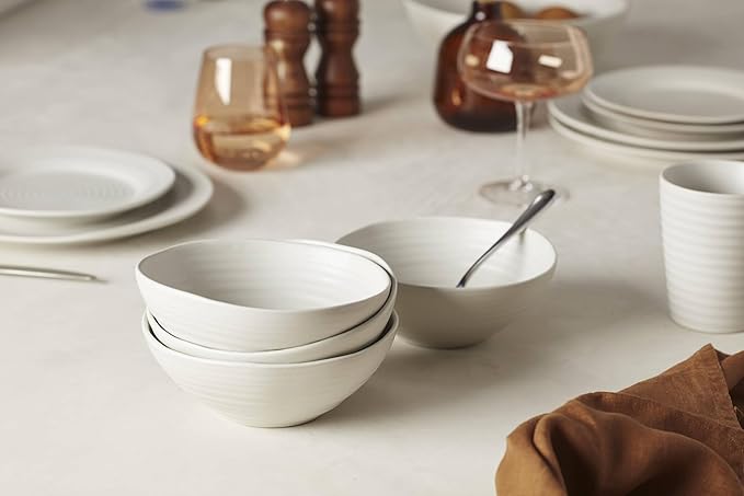 Oneida 896123 Grant 20 Piece Everyday Flatware Set, Service For 4