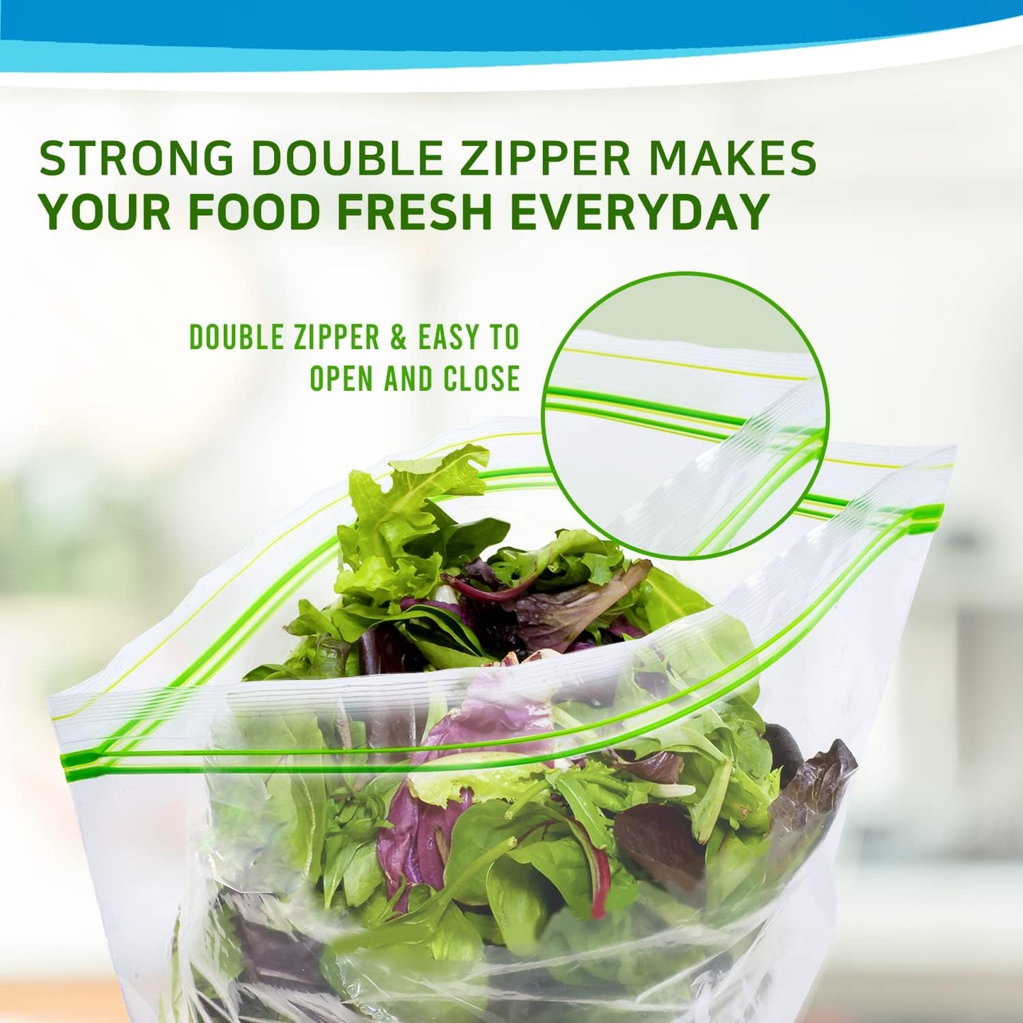 CLEANWRAP Food Storage Roll Bags (9.84 * 13.78-600 PCS) + Zipper Bag (Mix 225 Bags) | Food Plastic Bags, Mini Plastic Bags, Plastic Bread Bags, Roll Plastic Bags, Plastic Produce Bag