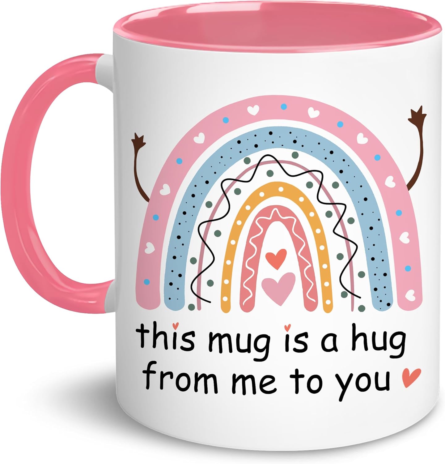 Friend Gifts - Christmas Gift For Women - Friendship Gifts For Women - Gifts For Bestie, Best Friend, Sister, Mom - Sister Mug - Bestie Cup - Thinking Of You, Get Well Soon, Encouragement
