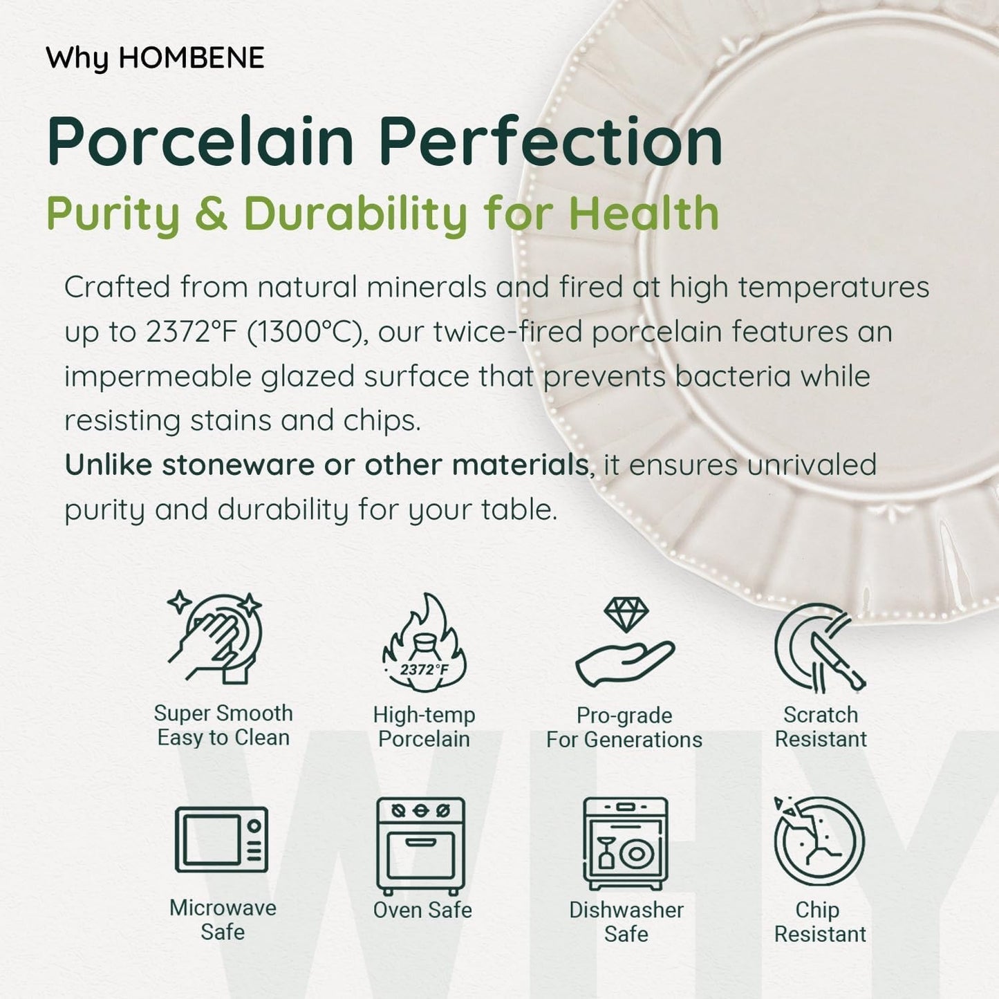 Dinnerware set, Kitchen Plates and Bowls Sets for 4, Porcelain dish set for party, House gift, Microwavable safe, Mixed Colors