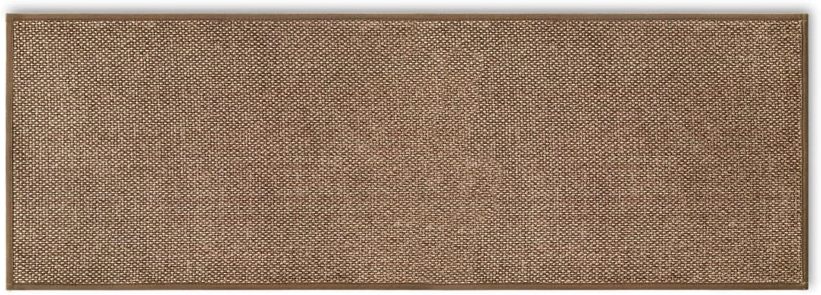 Artoid Mode Washable Kitchen Rugs and Mats Doormat Non Skid, Absorbent Rugs for Kitchen Floor Door Mat Kitchen Mats Front of Sink Hallway 17x47 Inch