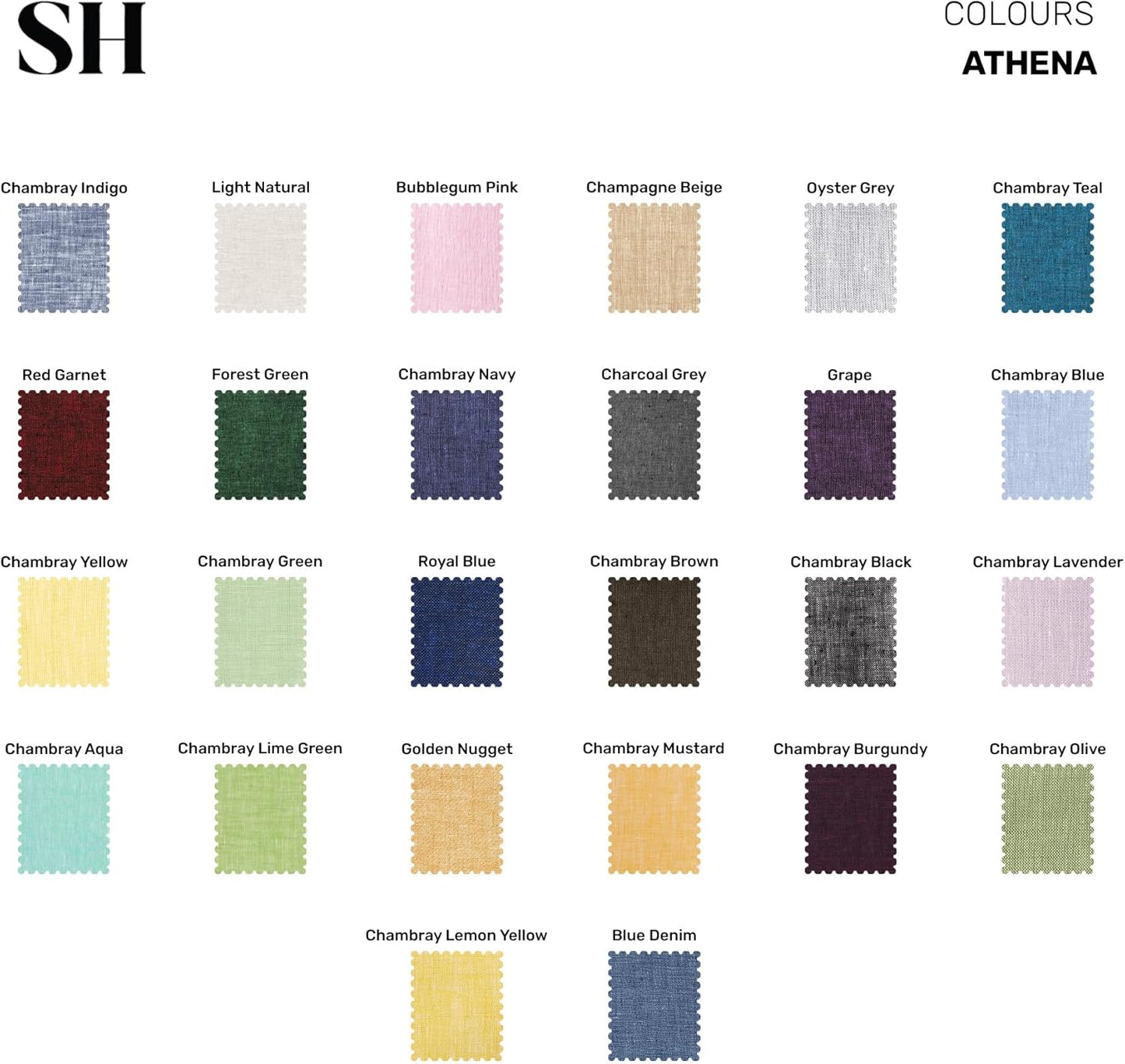 Solino Home Linen Table Runner 156 Inches Long - Athena, 100% Pure Linen Grape Table Runner 14 x 156 Inch for Dining, Fall, Autumn, Halloween, Thanksgiving - Handcrafted and Machine Washable