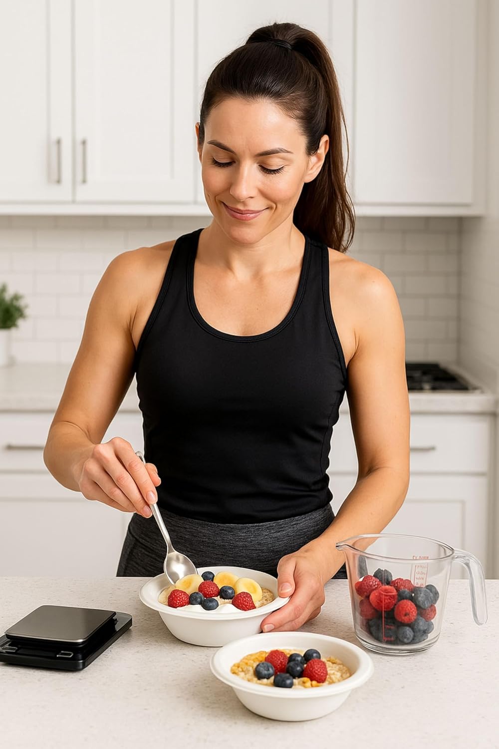 12 oz Compostable Paper Bowls - Heavy Duty Sugarcane, Biodegradable, Microwave & Leak-Resistant, 125 Count