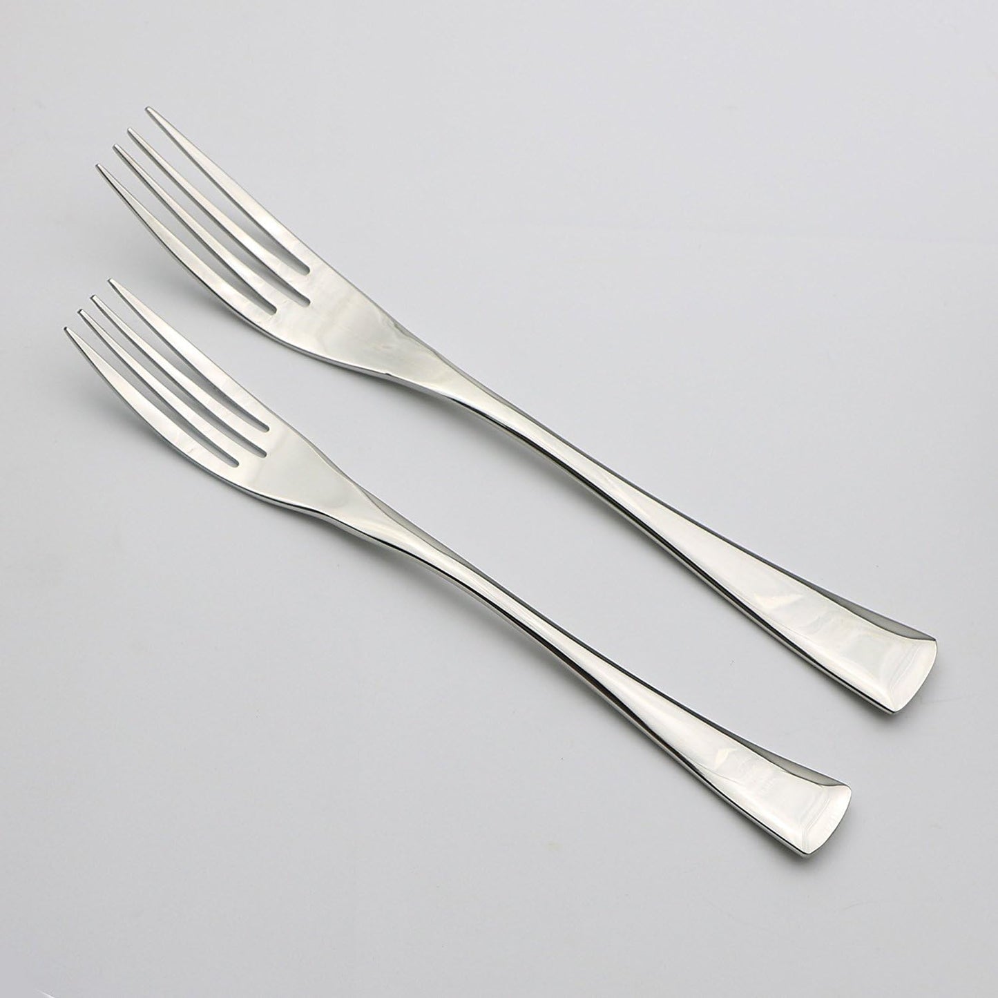20-Piece 18/10 Stainless Steel Flatware Set, Service for 4