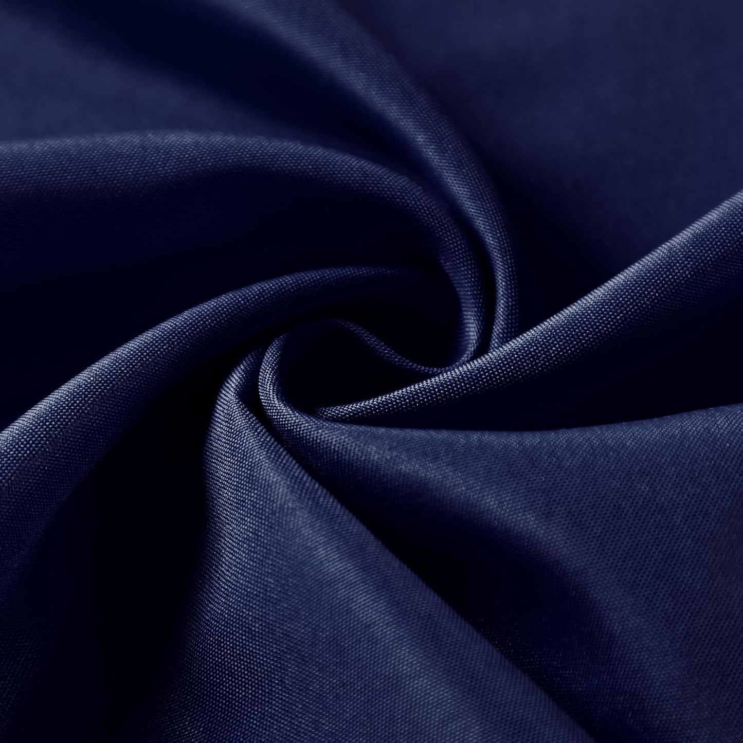 Bailarina Cloth Napkins Set of 80,17x17 inches Dinner Napkins Cloth Washable,Polyester Square Table Cloth Napkin Bulk with Hemmed Edges Ideal for Banquets, Parties and Weddings-Navy Blue