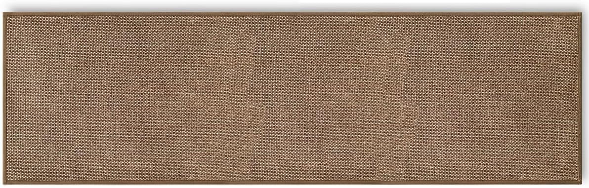 Artoid Mode Washable Kitchen Rugs and Mats Doormat Non Skid, Absorbent Rugs for Kitchen Floor Door Mat Kitchen Mats Front of Sink Hallway 17x60 Inch