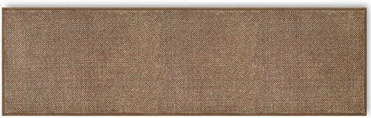 Artoid Mode Washable Kitchen Rugs and Mats Doormat Non Skid, Absorbent Rugs for Kitchen Floor Door Mat Kitchen Mats Front of Sink Hallway 17x60 Inch