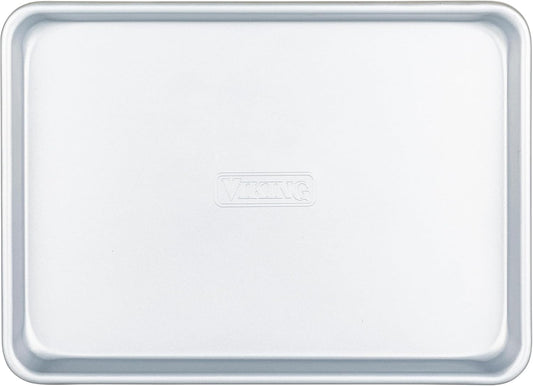 Viking Nonstick Aluminized Steel Baking Sheet, Aluminum