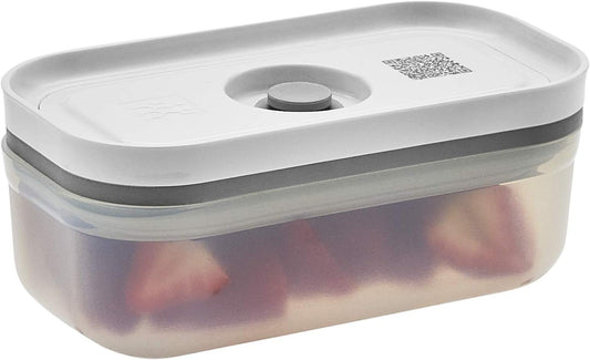 ZWILLING Fresh & Save Plastic Airtight Food Storage Container, Meal Prep Container - Small