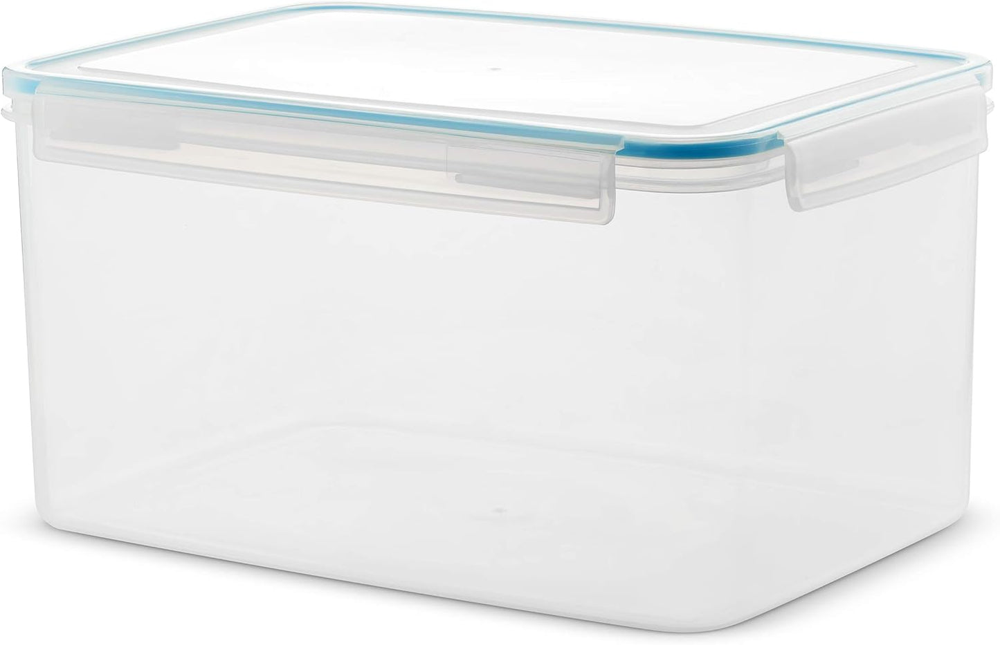 Komax Biokips Large Food Storage Containers, 35 Cup Food Storage Bins with Lids, BPA Free Airtight Food Containers for Kitchen Organization, Kitchen Storage Containers for Bread, Rice & More (280 oz)