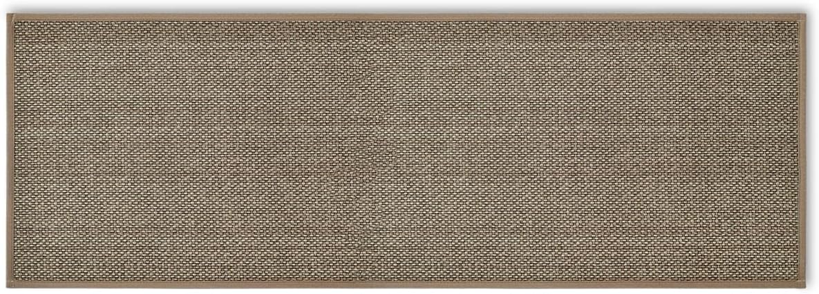 Artoid Mode Non Skid Washable Kitchen Rugs Mats Doormat, Rubber Backing Absorbent Rugs for Kitchen Door Mat Kitchen Mats Floor Mats Front of Sink 17x47 Inch