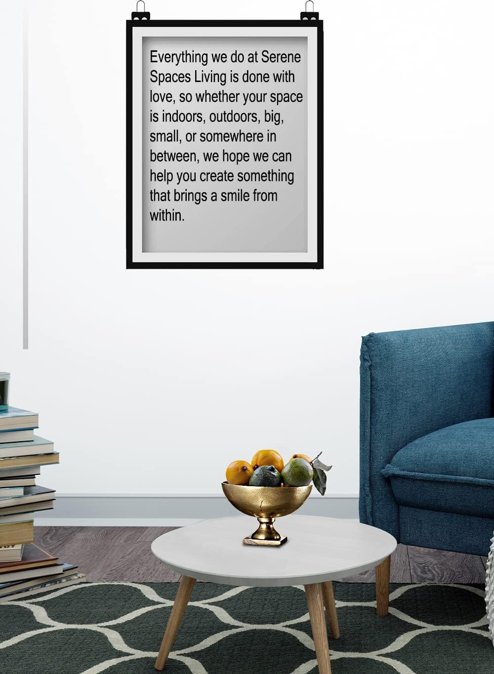 Serene Spaces Living Antique Brass Pedestal Bowl, Vintage Wedding Centerpiece, Fruit, Flower Vase for Dining Table, Entry Way, Console Table, Holiday Decor, 10" Diameter & 6.75" Tall, Set of 6