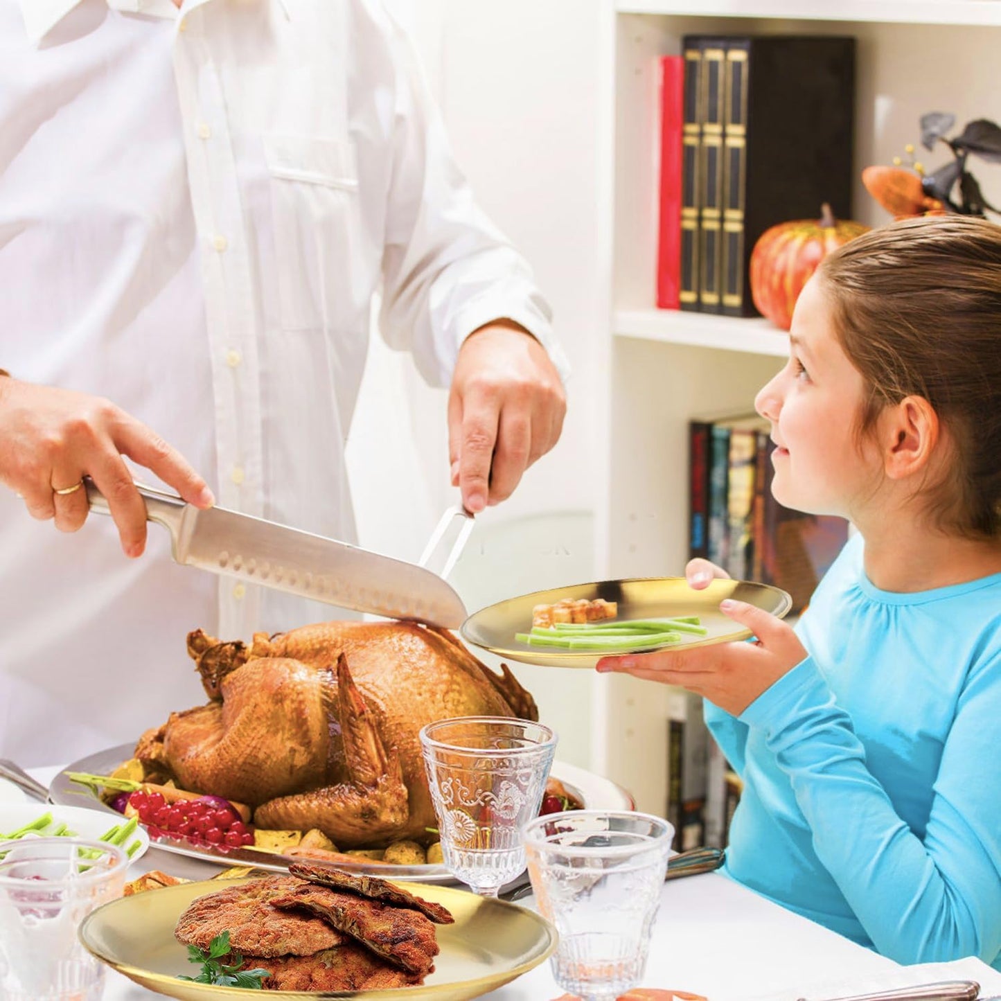 Stainless Steel Plates,6 Pack 304 Stainless Steel Dishes 304 Dinner Dishes,feeding Serving Camping Plates Serving Flat Plate for Kitchen, Outdoor Camping, & Restaurants,Dishwasher-Safe (11.8 Inches)