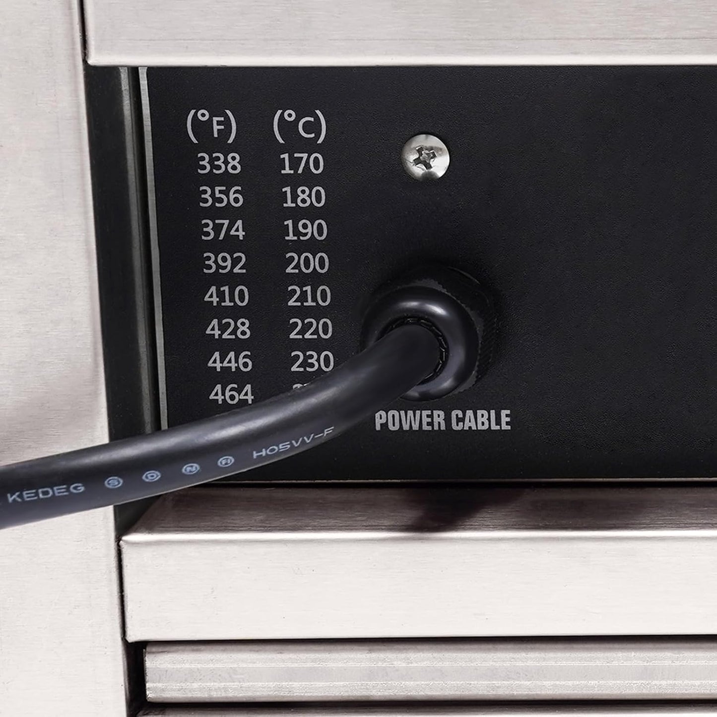 6Pcs Commercial Taiyaki Fish Waffle Maker 3000W Electric Nonstick Fish-Shaped Waffle Baker Machine for Family, Restaurants, Food Stores