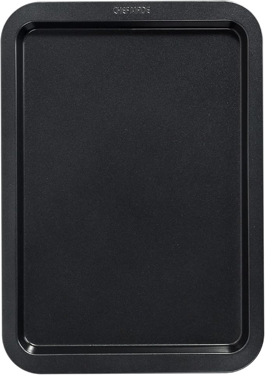 CHEFMADE Baking Sheet Pan, Nonstick 13-Inch Rimmed Cookie Sheet Pan Bakeware, 9.3" x 13.4" x 0.7"