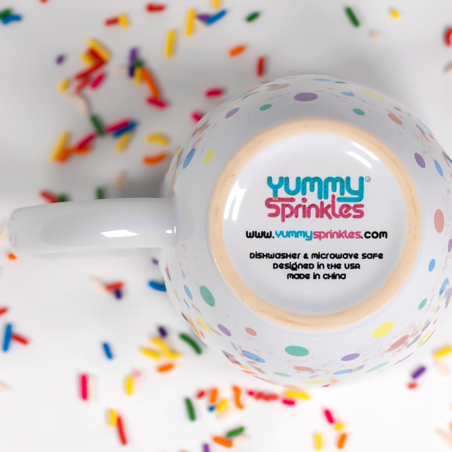 Coffee mug (Mint Green CS)