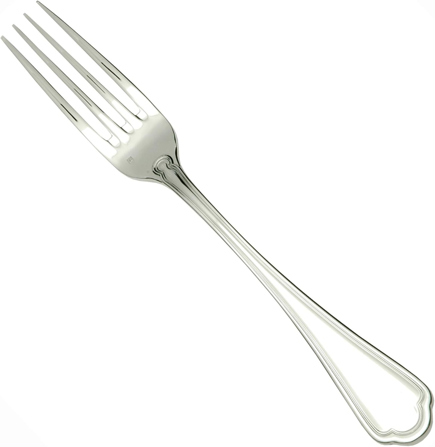 Fortessa Medici 18/10 Stainless Steel Flatware Salad/Dessert Fork, Set of 12